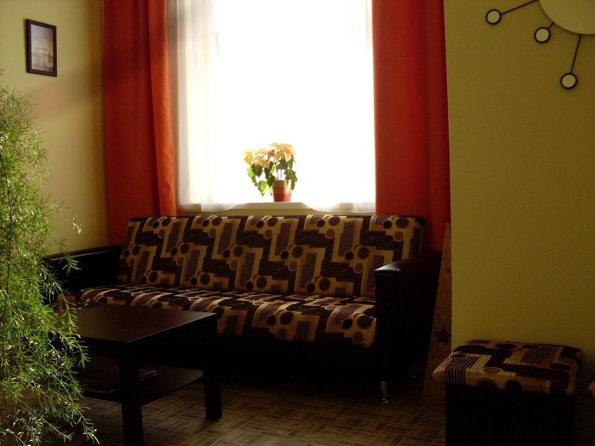 Lokomotiv Motel Έγκερ Εξωτερικό φωτογραφία