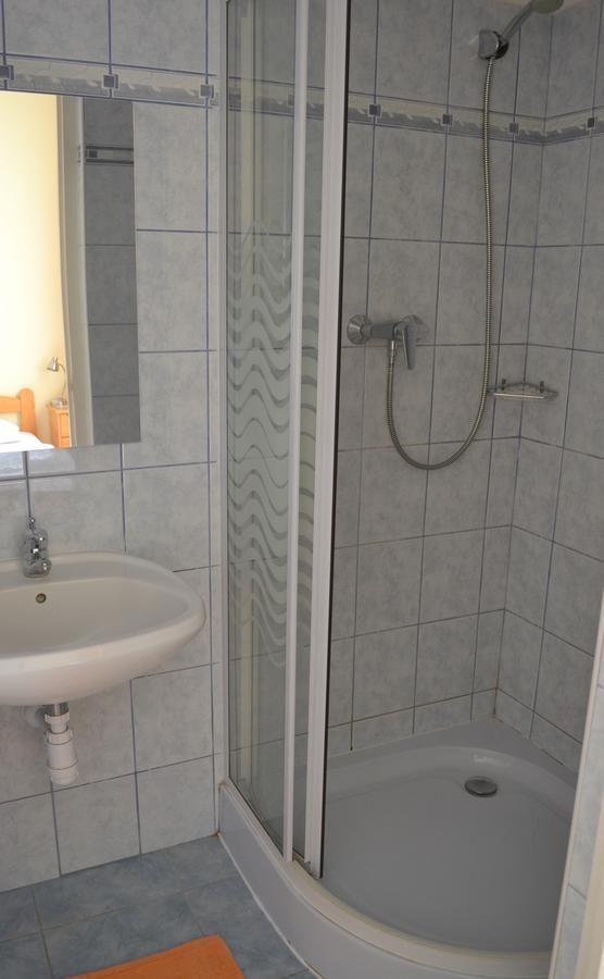 Lokomotiv Motel Έγκερ Εξωτερικό φωτογραφία